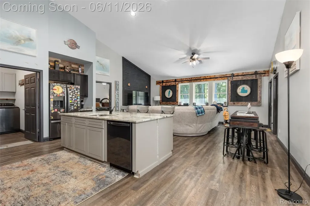 3099 Fruit Street Clay Township MI 48001