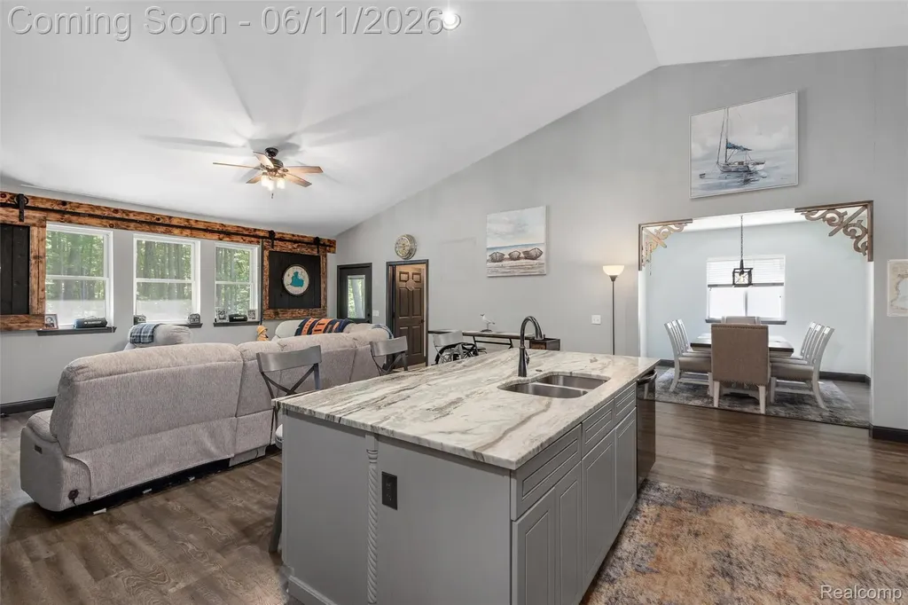 3099 Fruit Street Clay Township MI 48001