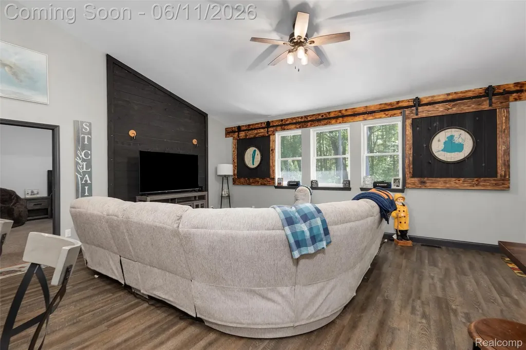 3099 Fruit Street Clay Township MI 48001