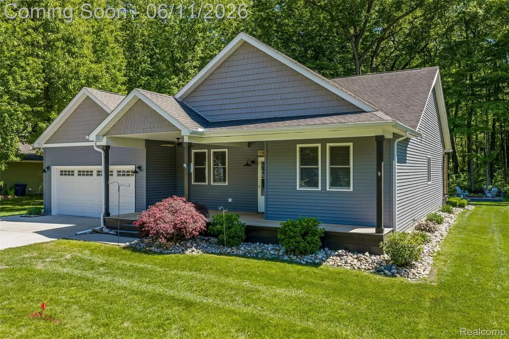 3099 Fruit Street Clay Township MI 48001