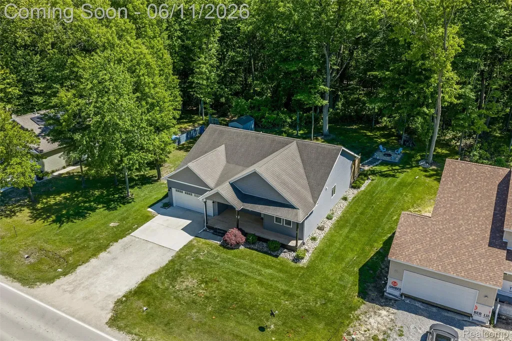 3099 Fruit Street Clay Township MI 48001