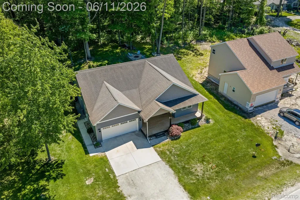 3099 Fruit Street Clay Township MI 48001