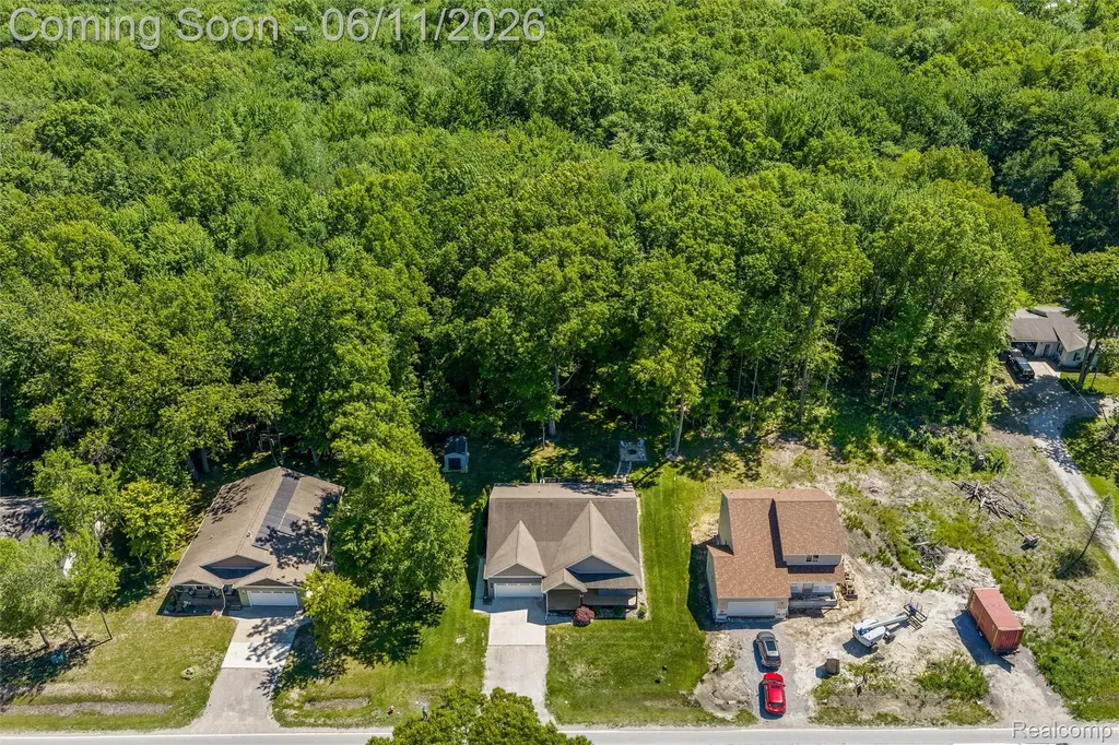 3099 Fruit Street Clay Township MI 48001
