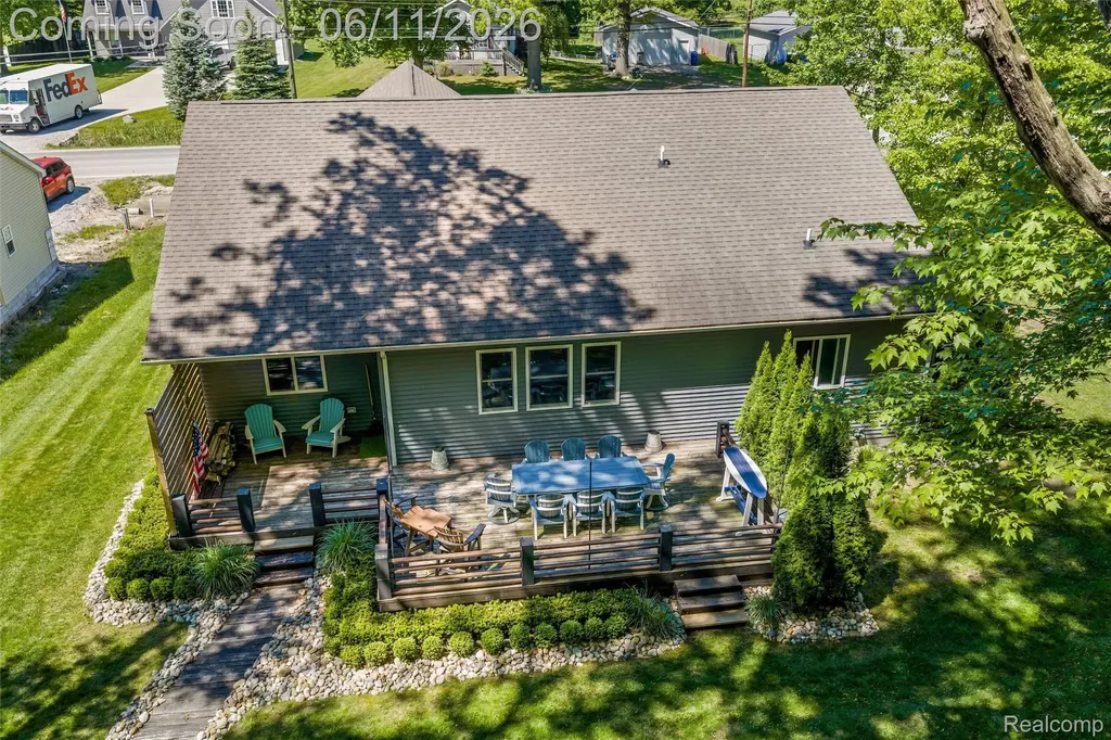 3099 Fruit Street Clay Township MI 48001