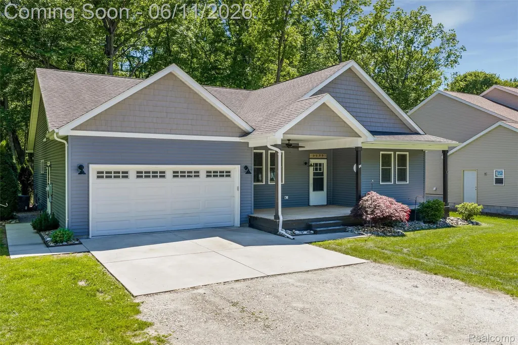 3099 Fruit Street Clay Township MI 48001