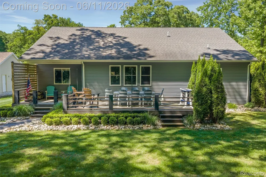 3099 Fruit Street Clay Township MI 48001