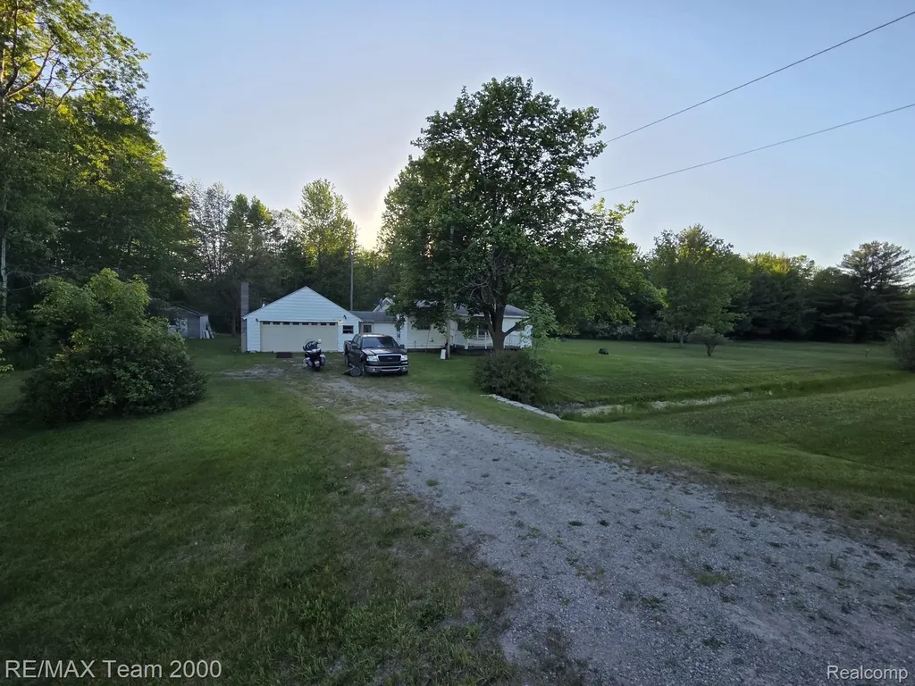 730 S M 65 Arenac Township MI 48766