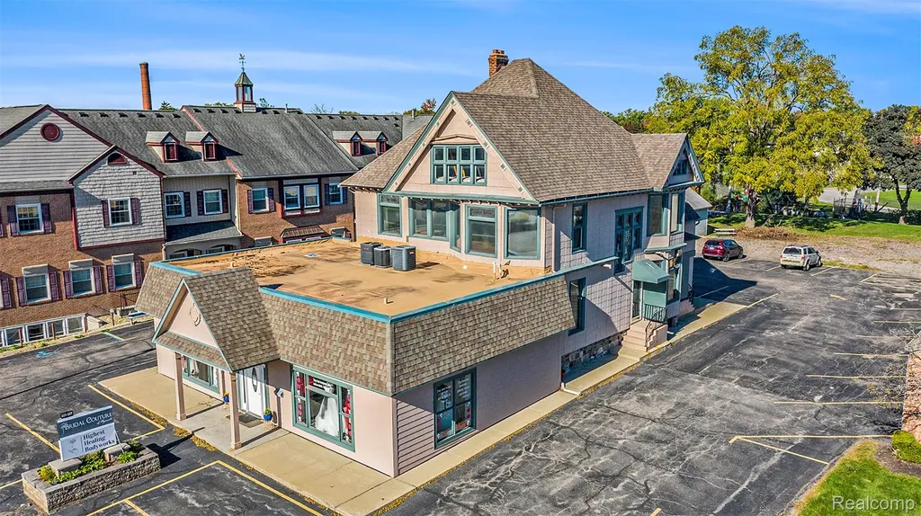 217-231 N Main Street Plymouth City MI 48170