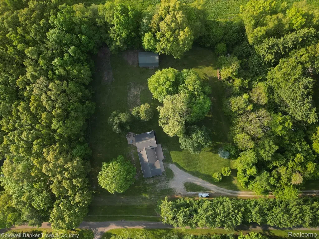 4225 N Tipsico Lake Road Hartland Township MI 48353