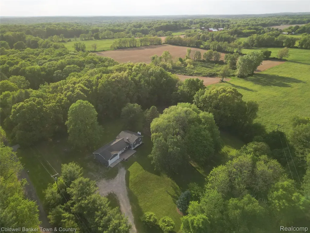 4225 N Tipsico Lake Road Hartland Township MI 48353