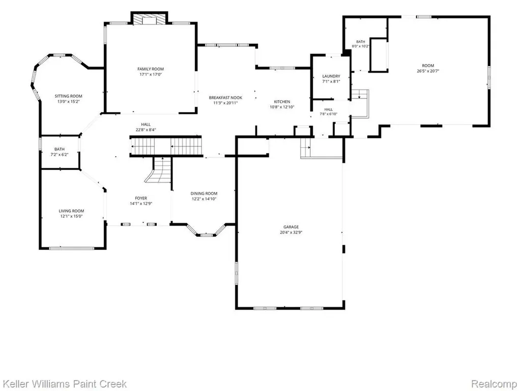 13150 Rhea Court Shelby Charter Township MI 48315