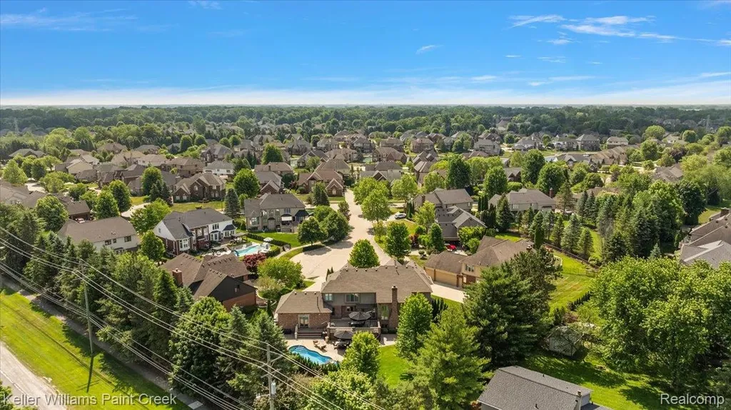 13150 Rhea Court Shelby Charter Township MI 48315