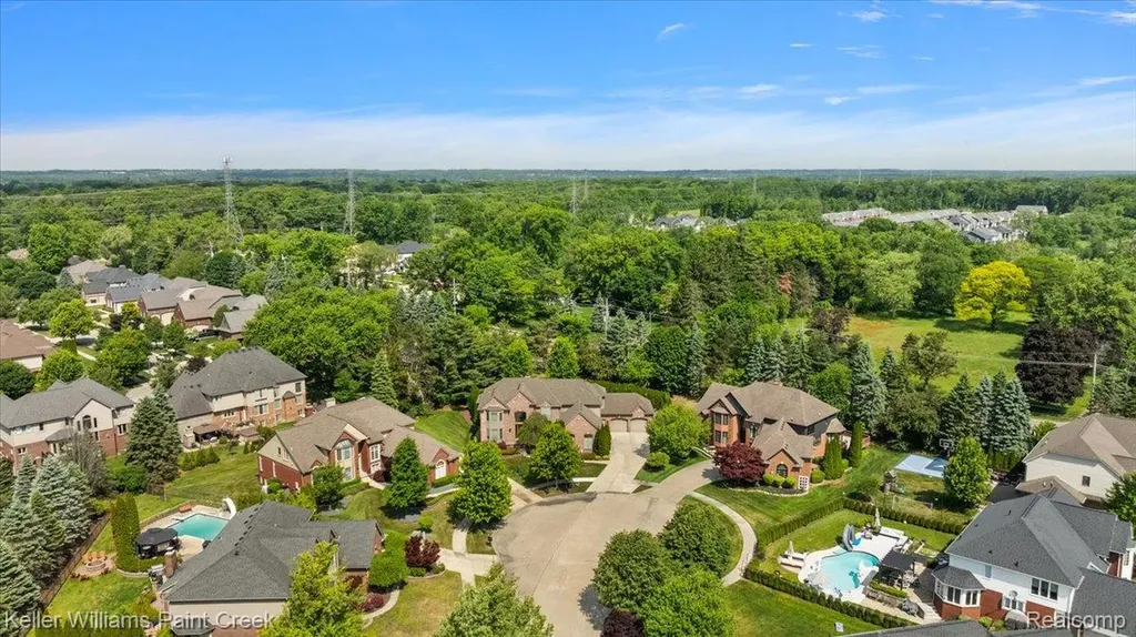 13150 Rhea Court Shelby Charter Township MI 48315