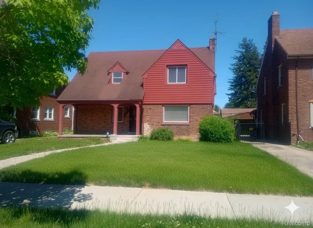 14044 Woodmont Avenue Detroit City MI 48227