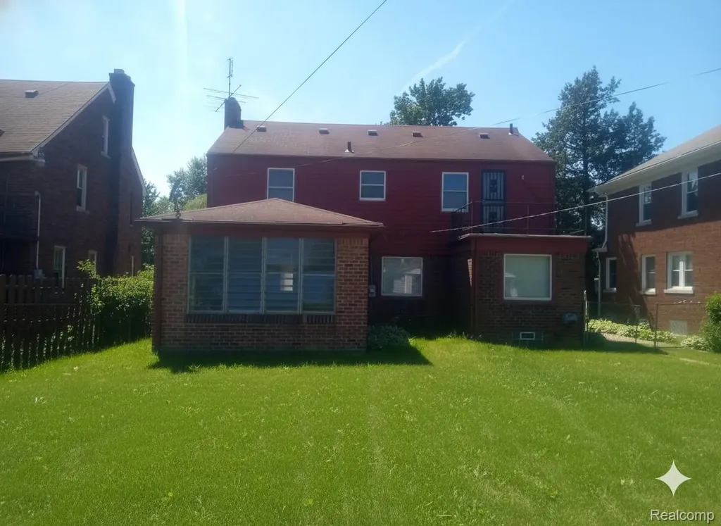 14044 Woodmont Avenue Detroit City MI 48227