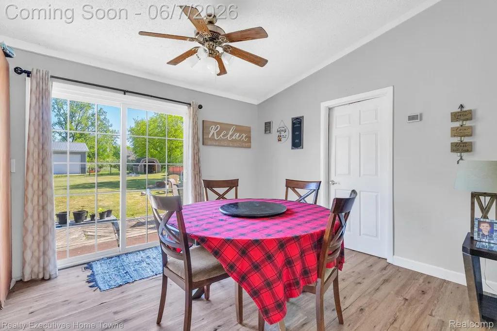 6560 Roach Road Lexington Village MI 48450