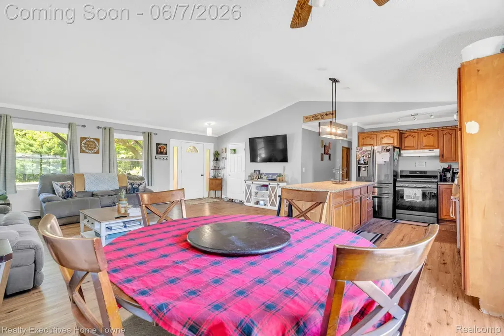 6560 Roach Road Lexington Village MI 48450