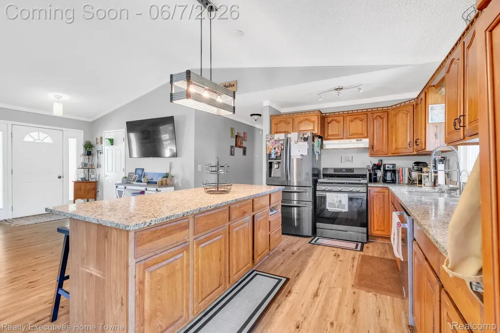 6560 Roach Road Lexington Village MI 48450