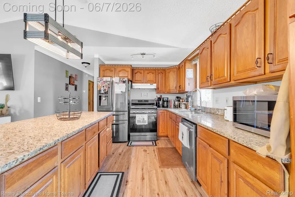 6560 Roach Road Lexington Village MI 48450