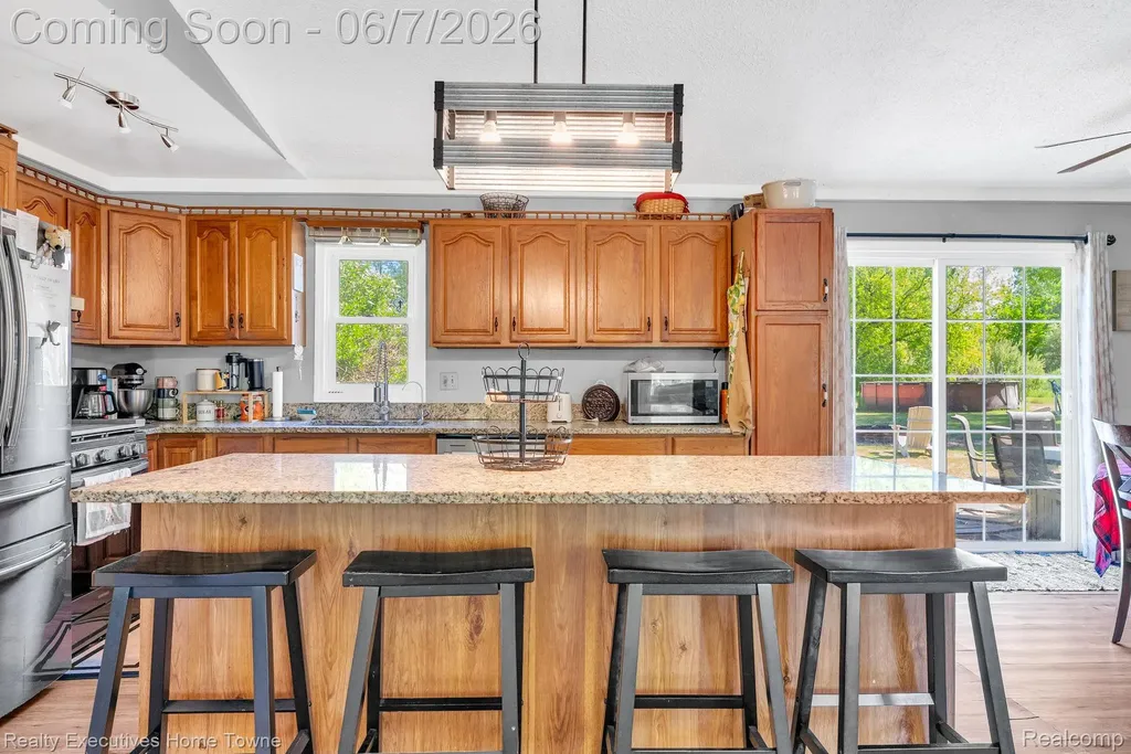 6560 Roach Road Lexington Village MI 48450