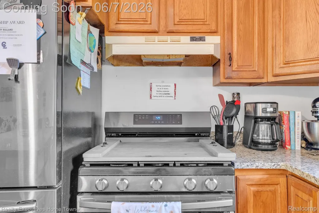 6560 Roach Road Lexington Village MI 48450