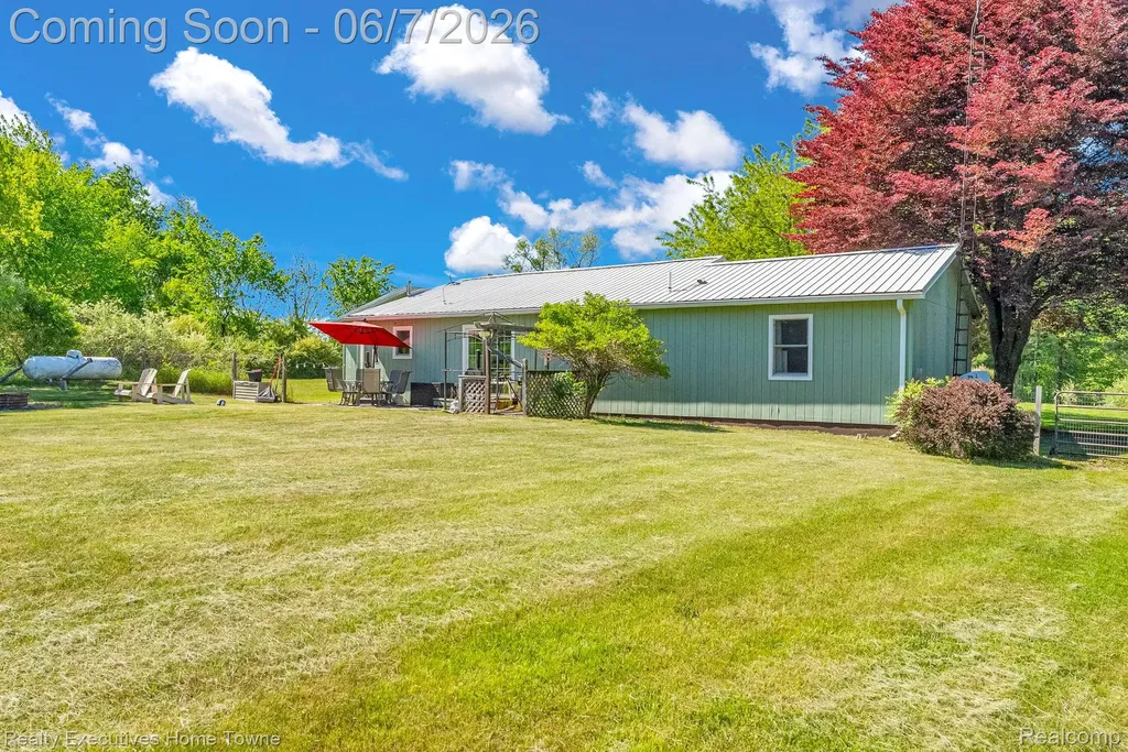 6560 Roach Road Lexington Village MI 48450