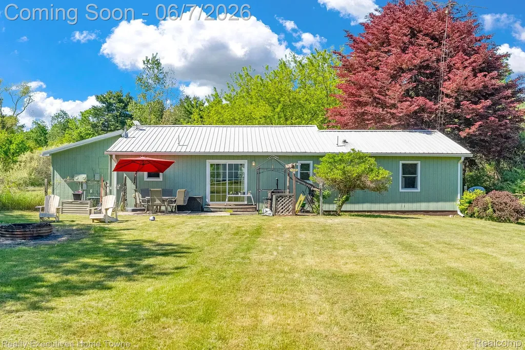 6560 Roach Road Lexington Village MI 48450