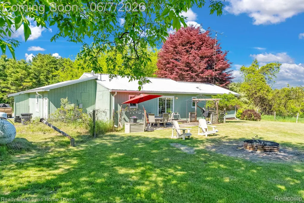 6560 Roach Road Lexington Village MI 48450