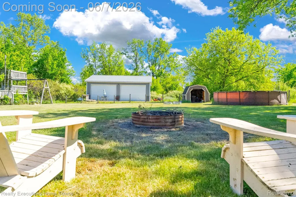 6560 Roach Road Lexington Village MI 48450