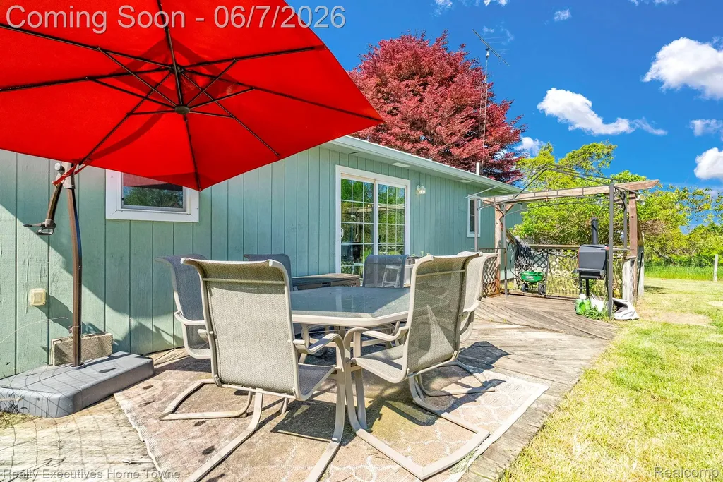 6560 Roach Road Lexington Village MI 48450
