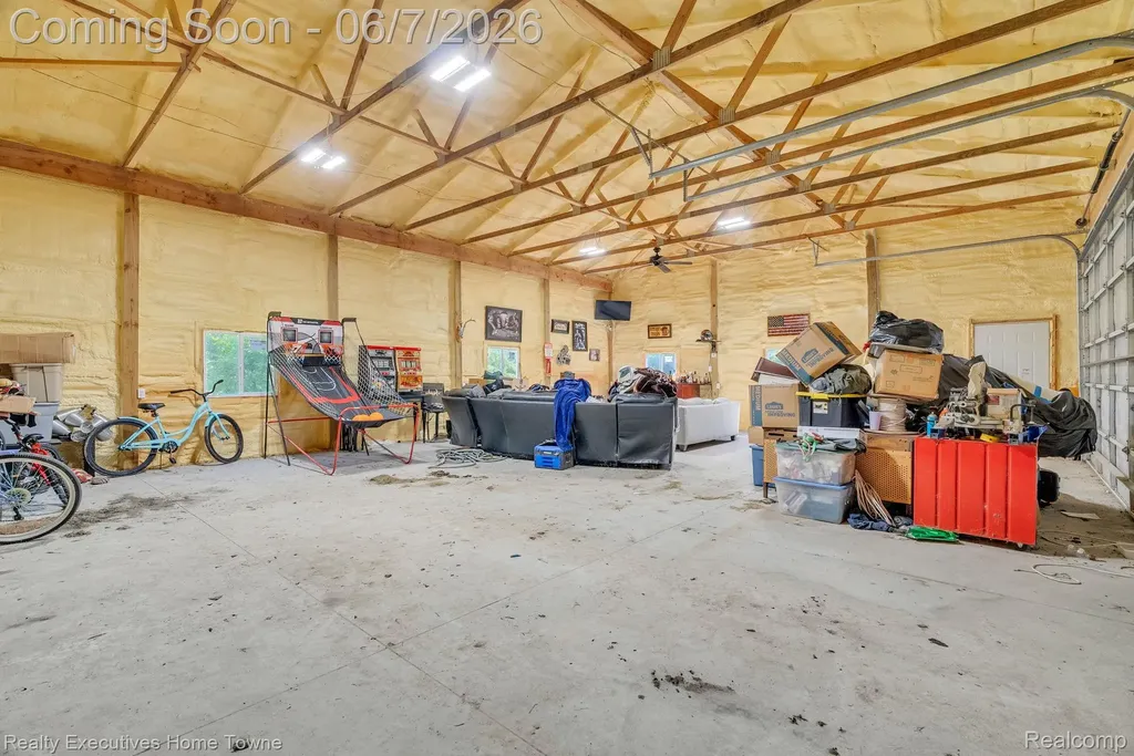 6560 Roach Road Lexington Village MI 48450