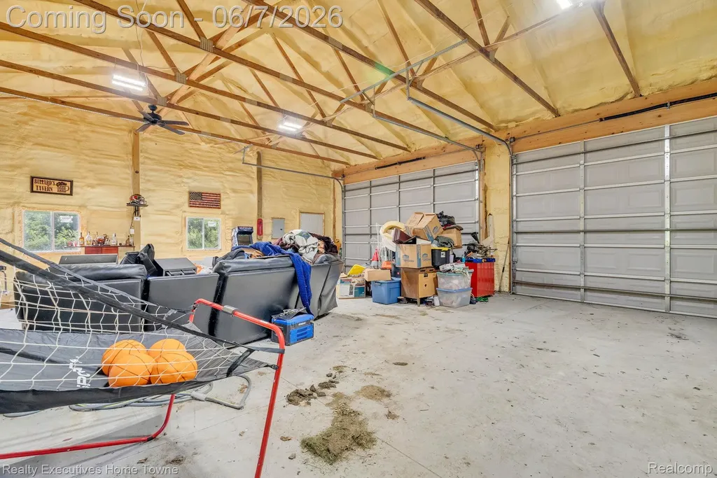 6560 Roach Road Lexington Village MI 48450