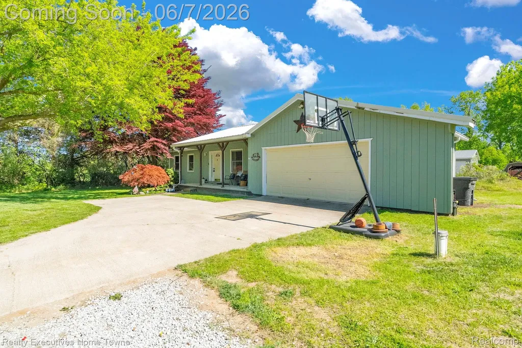 6560 Roach Road Lexington Village MI 48450
