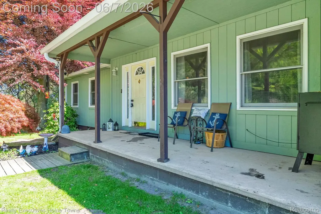6560 Roach Road Lexington Village MI 48450