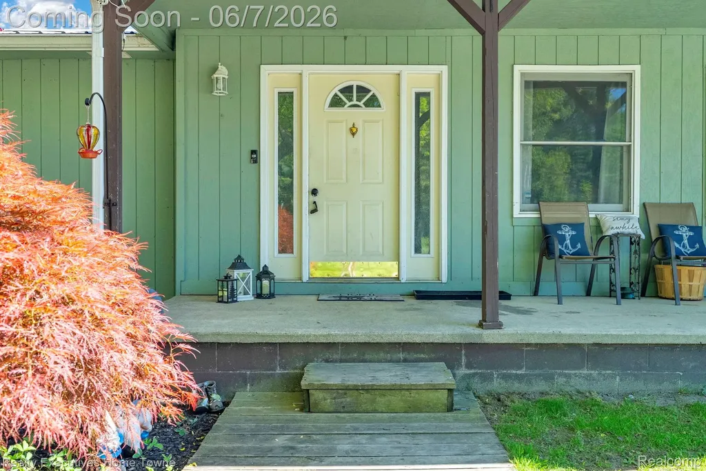 6560 Roach Road Lexington Village MI 48450