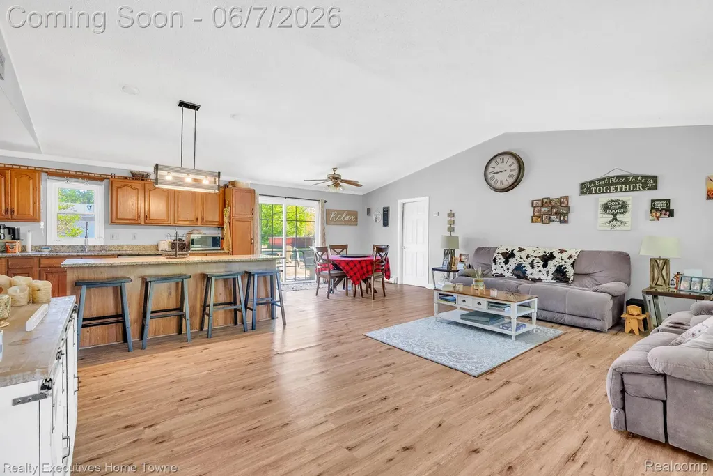 6560 Roach Road Lexington Village MI 48450