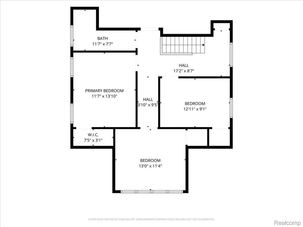 13335 Strathmoor Street Detroit City MI 48227