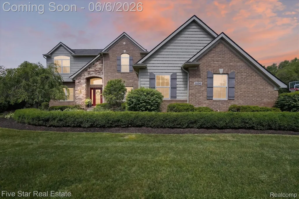 3130 Katie Lane Highland Charter Township MI 48380