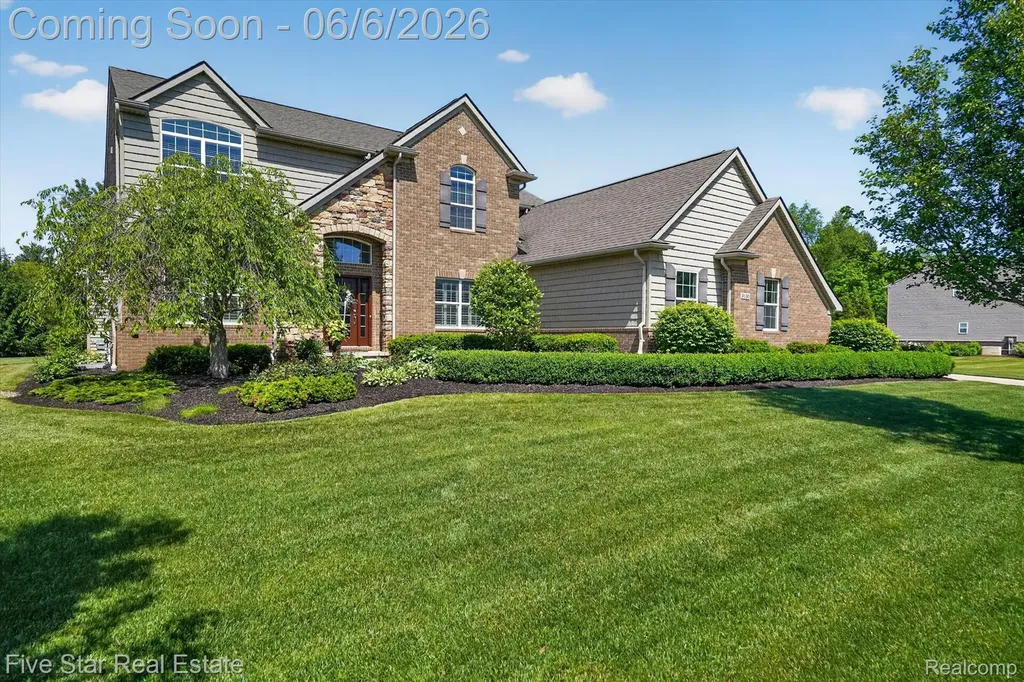 3130 Katie Lane Highland Charter Township MI 48380