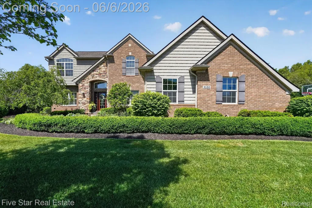3130 Katie Lane Highland Charter Township MI 48380