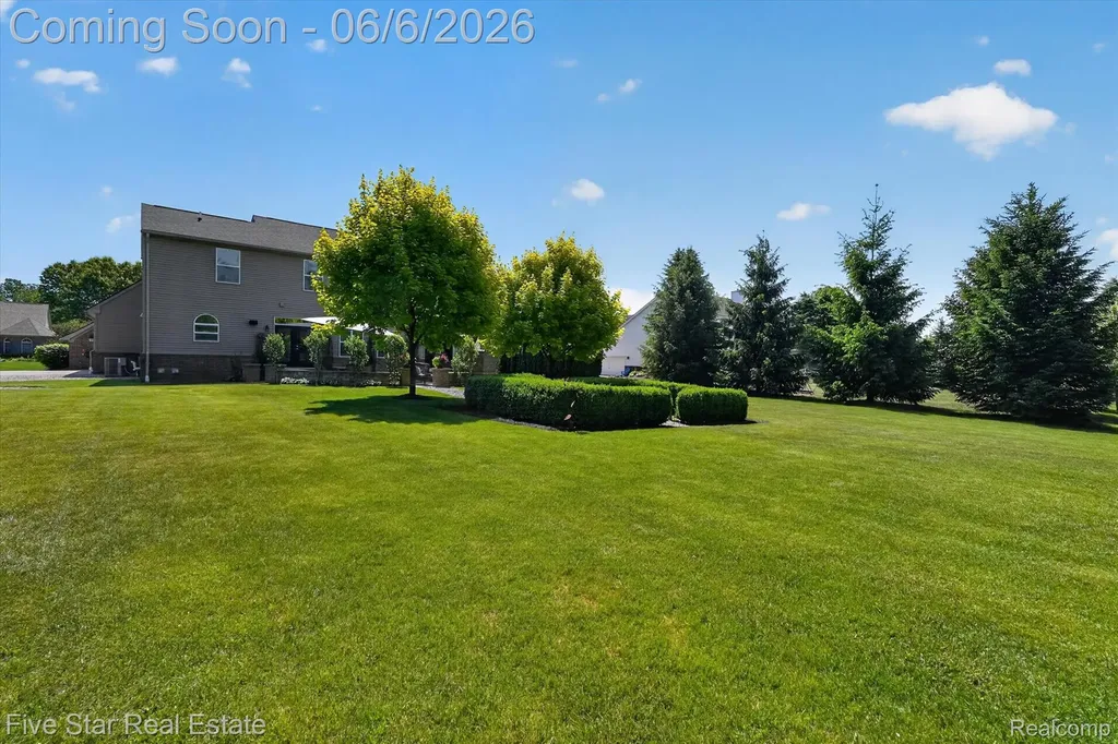 3130 Katie Lane Highland Charter Township MI 48380