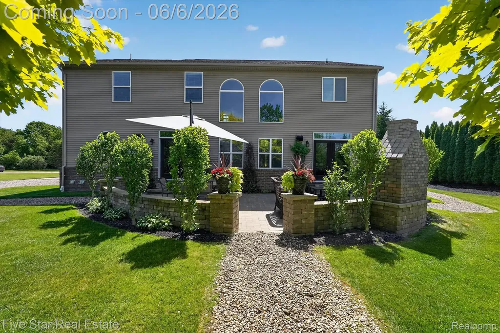 3130 Katie Lane Highland Charter Township MI 48380