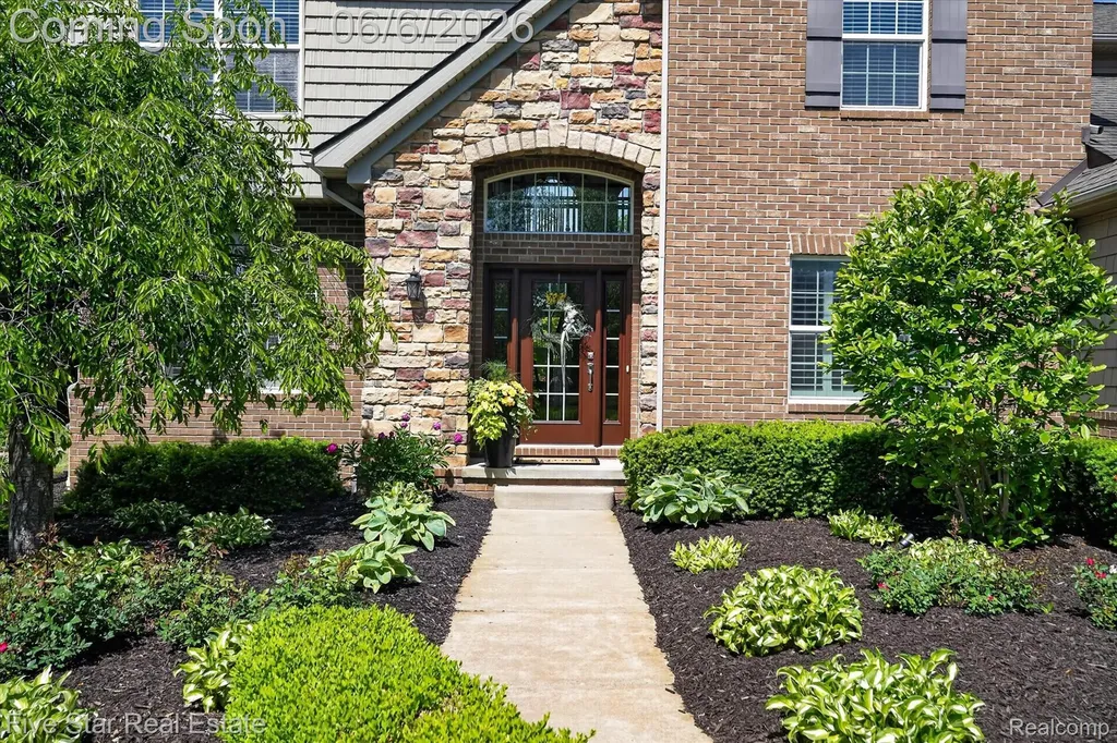 3130 Katie Lane Highland Charter Township MI 48380