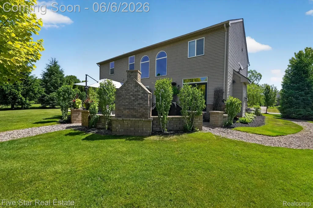 3130 Katie Lane Highland Charter Township MI 48380