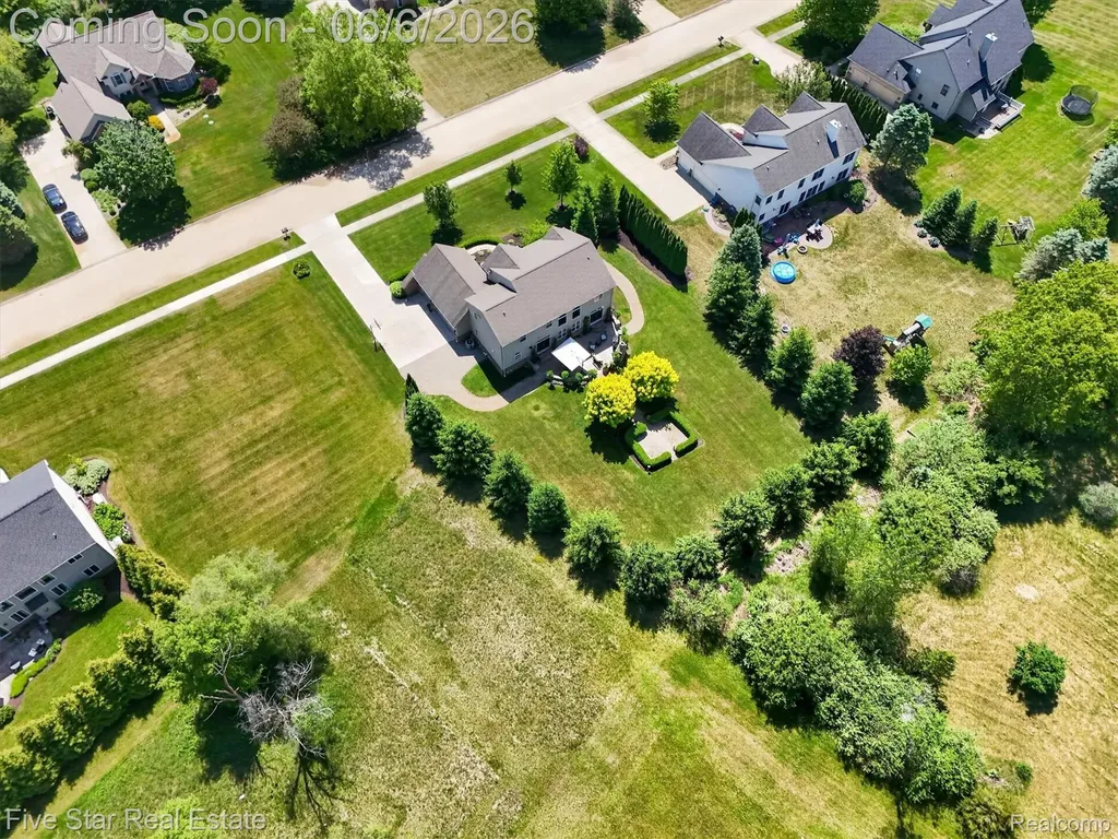 3130 Katie Lane Highland Charter Township MI 48380