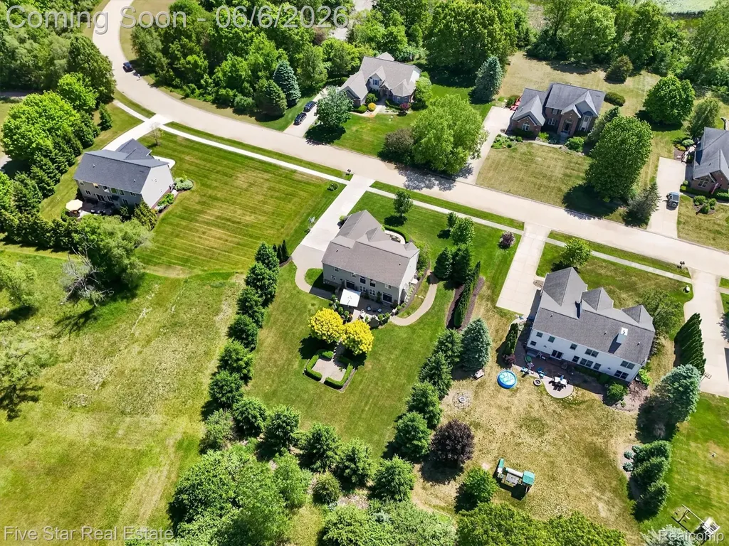 3130 Katie Lane Highland Charter Township MI 48380