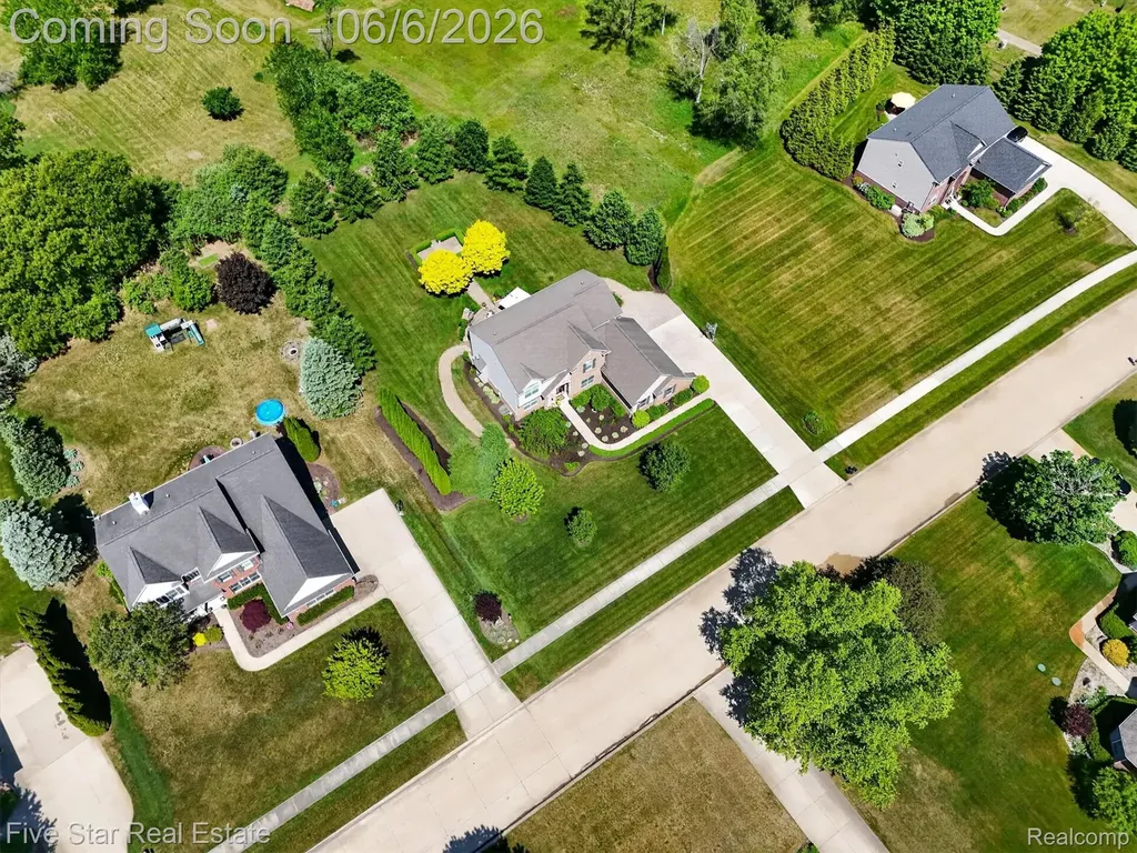 3130 Katie Lane Highland Charter Township MI 48380