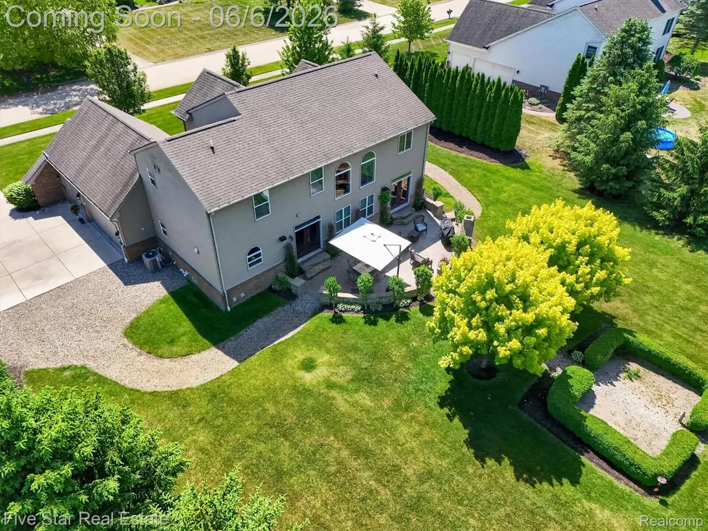 3130 Katie Lane Highland Charter Township MI 48380