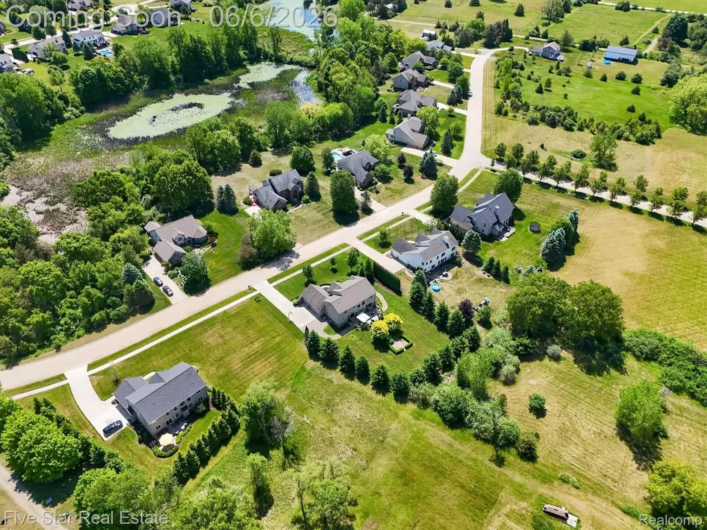 3130 Katie Lane Highland Charter Township MI 48380