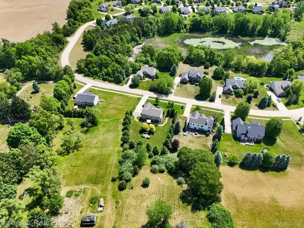 3130 Katie Lane Highland Charter Township MI 48380